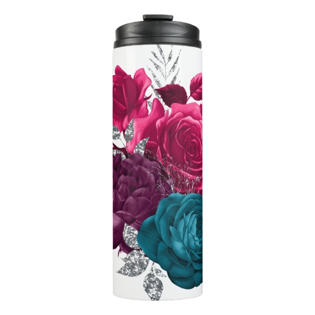 Thermaltumbler Thermosbecher (Vorderseite)