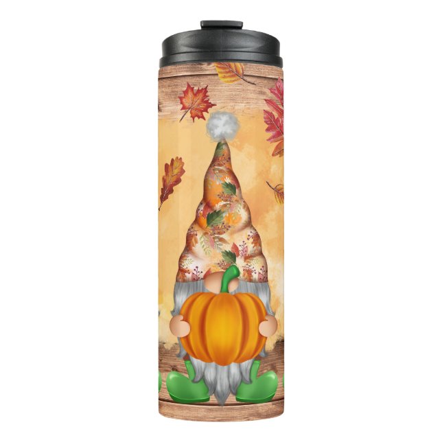 Thermaltumbler Thermosbecher (Vorderseite)