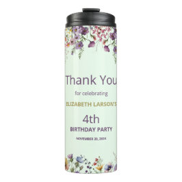 Thermaltumbler Thermosbecher