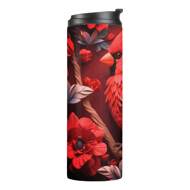 Thermaltumbler Thermosbecher (Nach links gedreht)