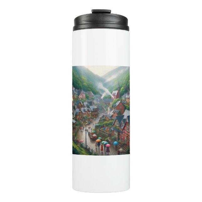 Thermaltumoren Thermosbecher (Vorderseite)