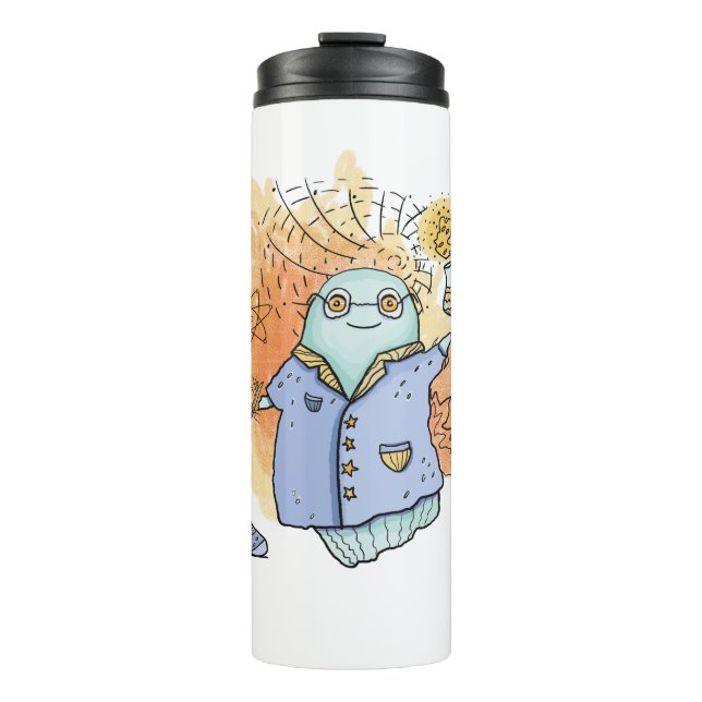 Thermalwäscher Thermosbecher (Vorderseite)