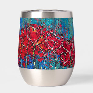 Thermalweintummeln warm oder kalt