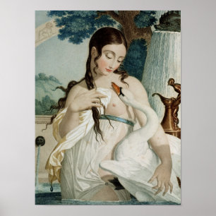 Thermidor , elfter Monat des Republikaners Poster