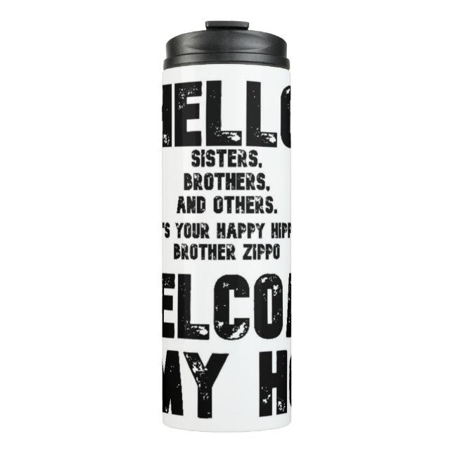 Thermis Cup Thermosbecher (Vorderseite)