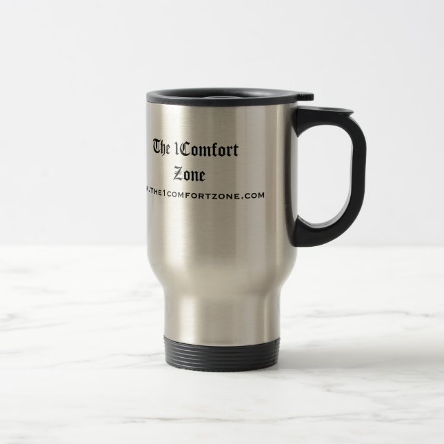 Thermische Reise-Tasse Reisebecher (Rechts)