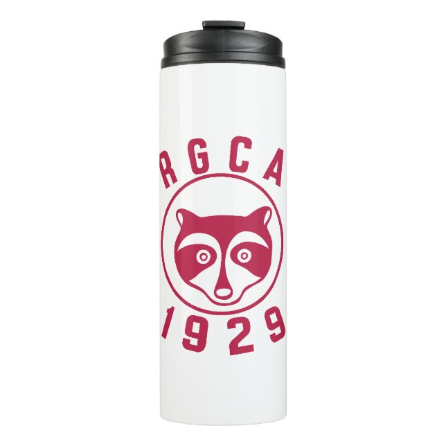 Thermische Tasse RGCA (Vorderseite)