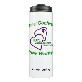 Thermische Trommel Thermosbecher