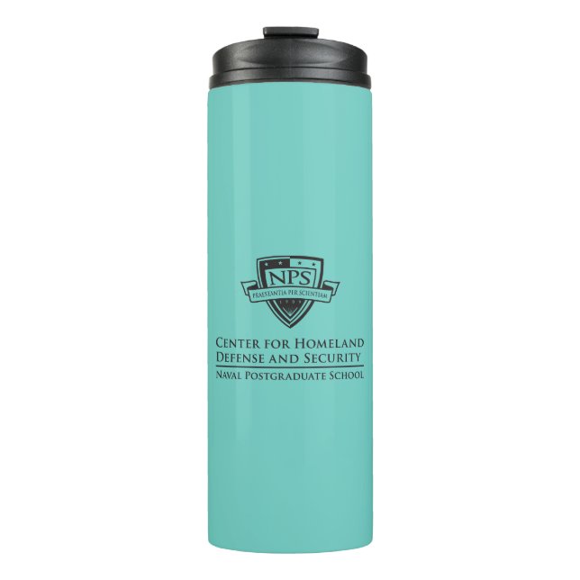 Thermische Trommel Thermosbecher (Vorderseite)