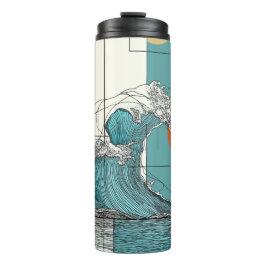 Thermische Waage Thermosbecher