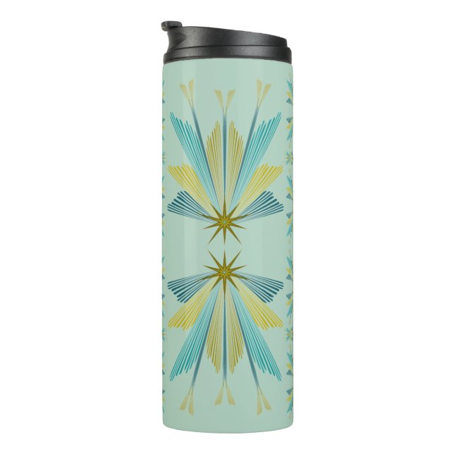 Thermischer Travel Tumbler Thermosbecher (Nach rechts gedreht)