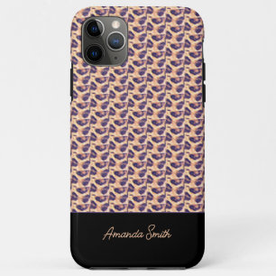 Thermischer Tumbler für niedliches Leopard-Muster Case-Mate iPhone Hülle