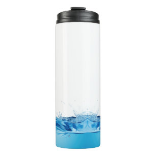 Thermo bringt Sie zum Trinken Thermosbecher