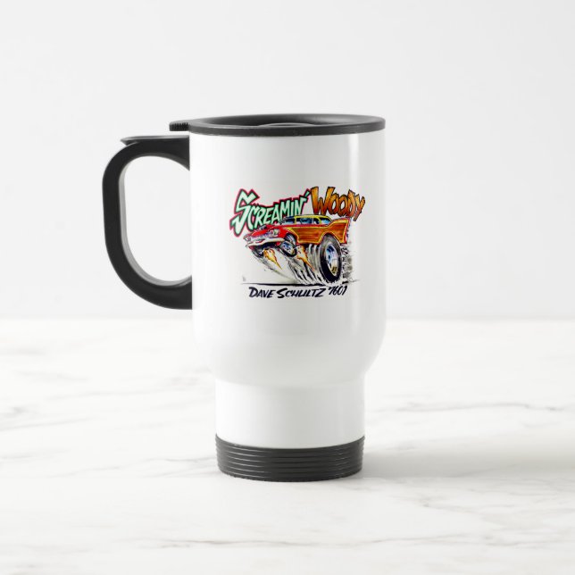 Thermo Coffee Tasse (Links)