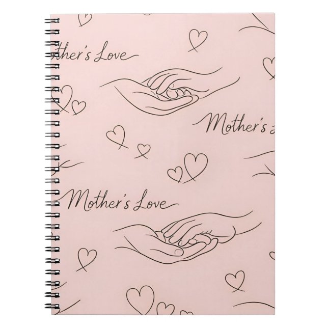 Thermobecher Notizblock (Vorderseite)