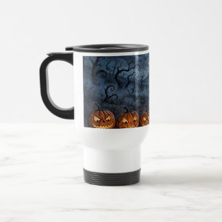 Thermobecher-Reise-Tasse mit Halloween-Design Reisebecher
