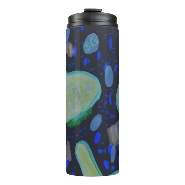 Thermobecher Thermosbecher (Vorderseite)