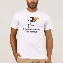 Thermodynamik T-Shirt