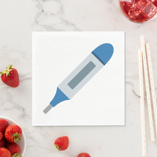 Thermometer Serviette (Von Creator hochgeladen)