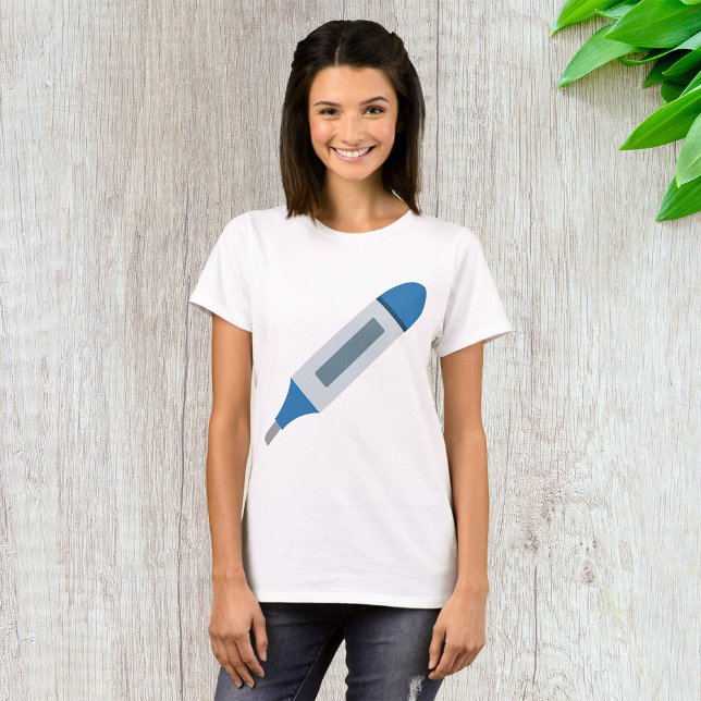 Thermometer T-Shirt (Von Creator hochgeladen)