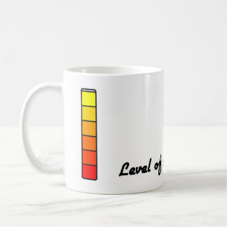 Thermometer-Tasse 2 Tasse
