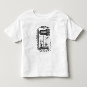 Thermometer und Pyrometer Kleinkind T-shirt