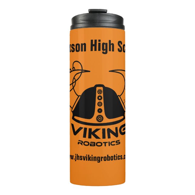 Thermosbecher (Vorderseite)