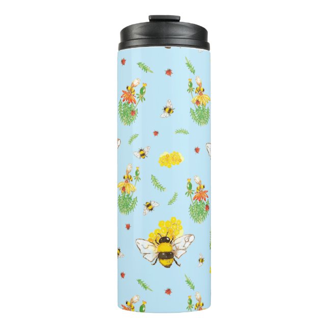 Thermosbecher (Vorderseite)