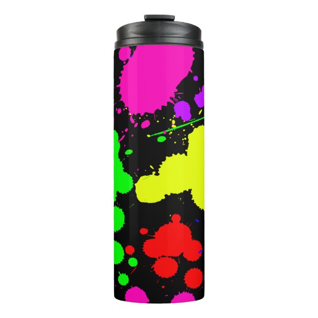 --Thermosbecher Thermosbecher (Vorderseite)