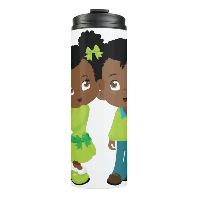 -Thermosbecher Thermosbecher (Vorderseite)