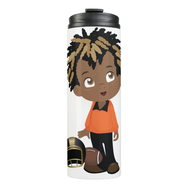 -Thermosbecher Thermosbecher (Vorderseite)