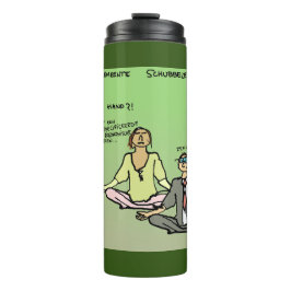 Thermosbeker "het begon met een aanbesteding" Zen Thermosbecher