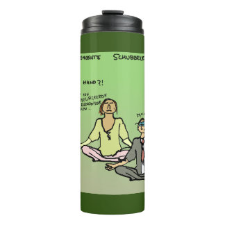 Thermosbeker "het begon met een aanbesteding" Zen Thermosbecher