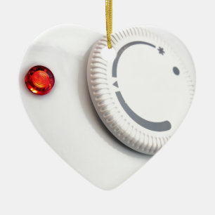 Thermostat Keramikornament