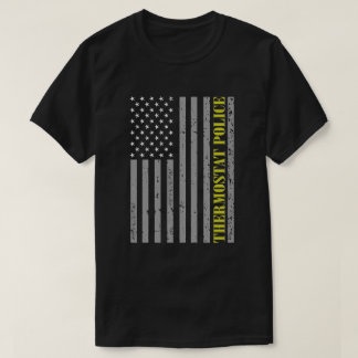 Thermostat-Polizei T-Shirt