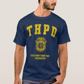Thermostat-Polizei T-Shirt