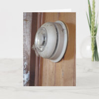 "Thermostat tropft" - Gute Karte