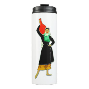 Thermotasse Mädchen Thermosbecher