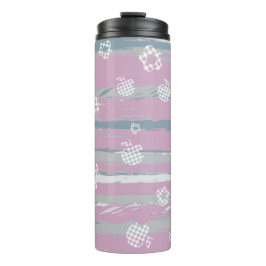 Thermotumbler – Gingham Orchard Thermosbecher