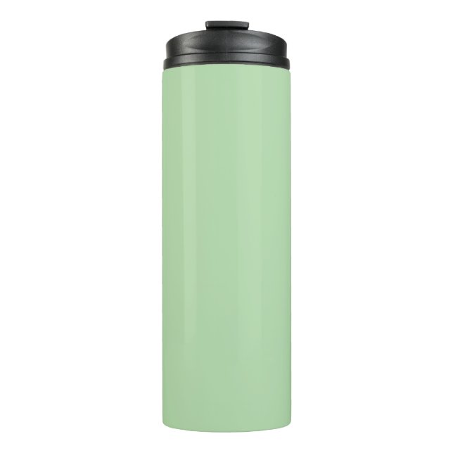 Thermotumbler Hellgrün Thermosbecher (Vorderseite)