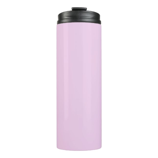 Thermotumbler Hellviolett Thermosbecher (Vorderseite)