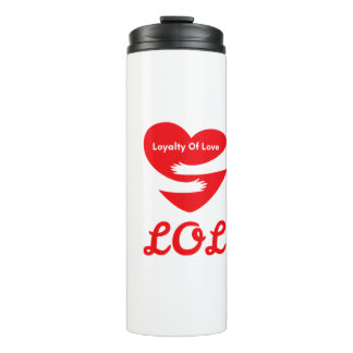Thermotumbler lol thermosbecher