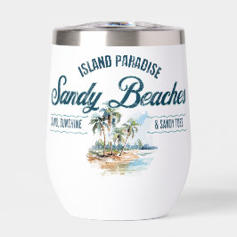 Thermotumbler - Sandy Beaches Kollektion