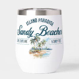 Thermotumbler - Sandy Beaches Kollektion