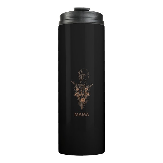 Thermotumbler Thermosbecher (Vorderseite)