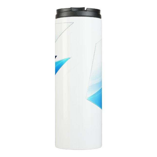 Thermotumbler Thermosbecher (Rückseite)