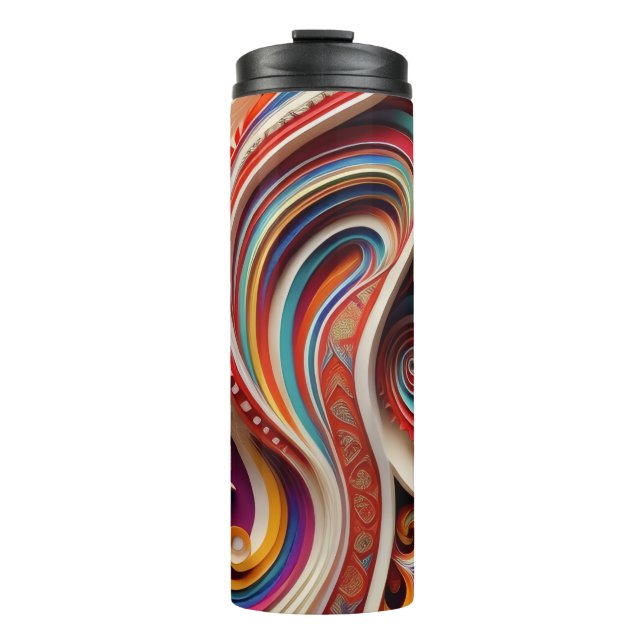 Thermotumbler Thermosbecher (Vorderseite)