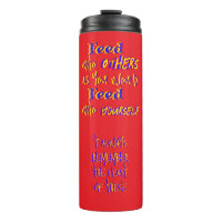 Thermotumbler