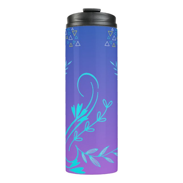 Thermotumbler Thermosbecher (Vorderseite)