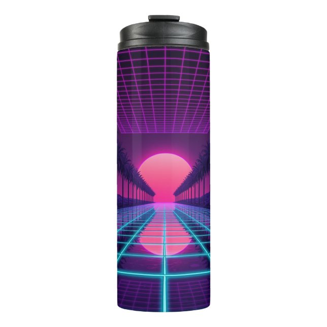 Thermotumbler Thermosbecher (Vorderseite)